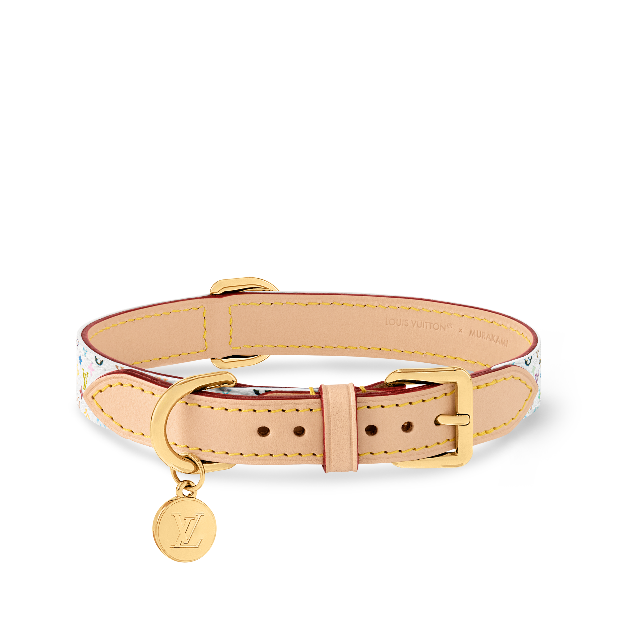 louis vuitton DOG NECK BELT モノグラム louis vuitton DOG NECK BELT モノグラム